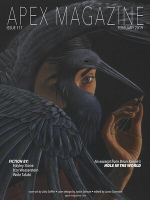 cover image of Apex Magazine Issue 117